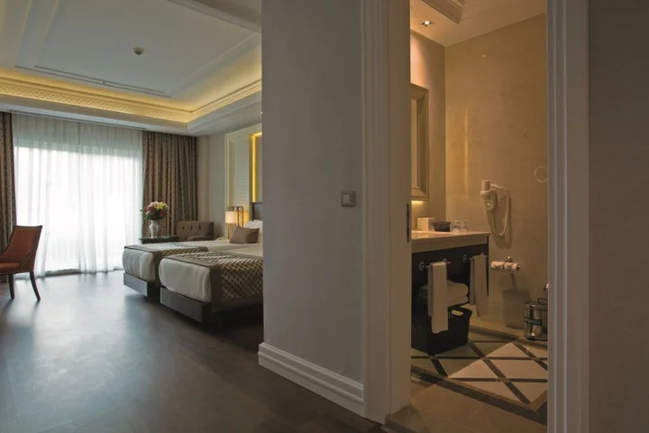 Белек: Güral Premier Belek - All Inclusive