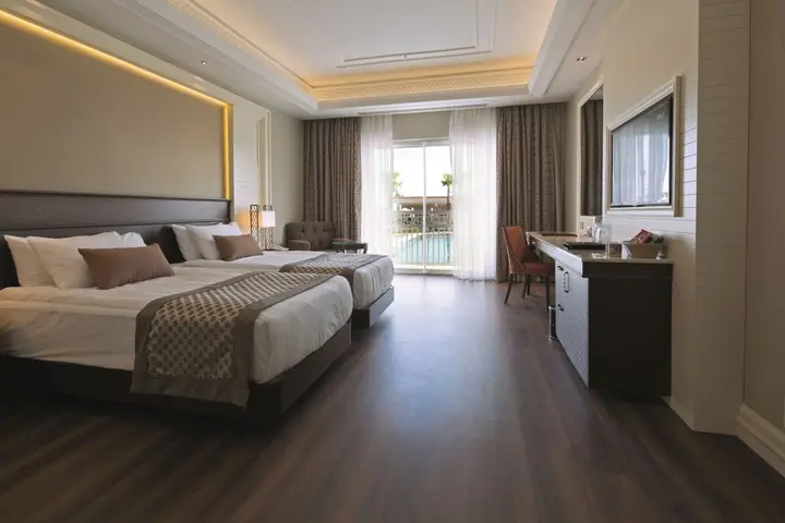 Белек: Güral Premier Belek - All Inclusive