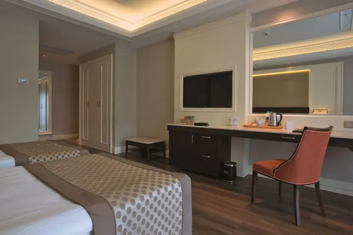Белек: Güral Premier Belek - All Inclusive