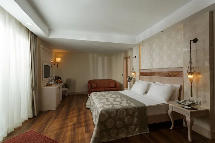 Белек: Güral Premier Belek - All Inclusive