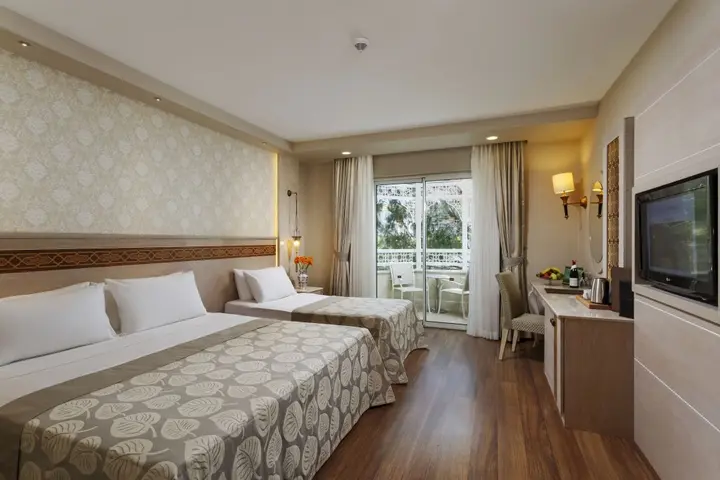 Белек: Güral Premier Belek - All Inclusive