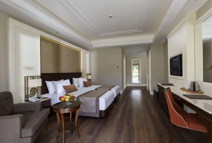 Белек: Güral Premier Belek - All Inclusive