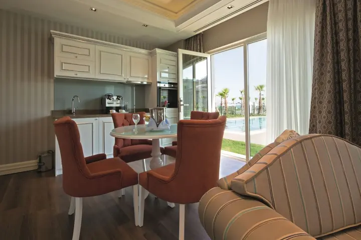 Белек: Güral Premier Belek - All Inclusive