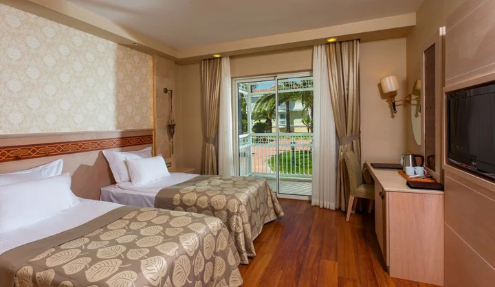 Белек: Güral Premier Belek - All Inclusive