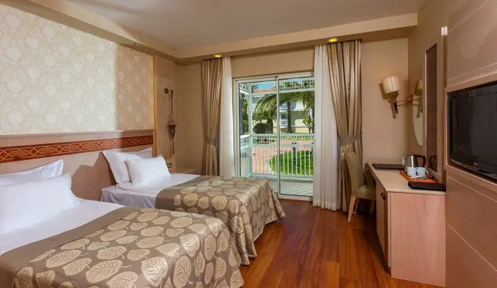 Белек: Güral Premier Belek - All Inclusive