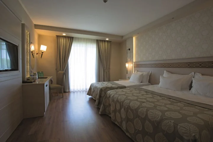 Белек: Güral Premier Belek - All Inclusive