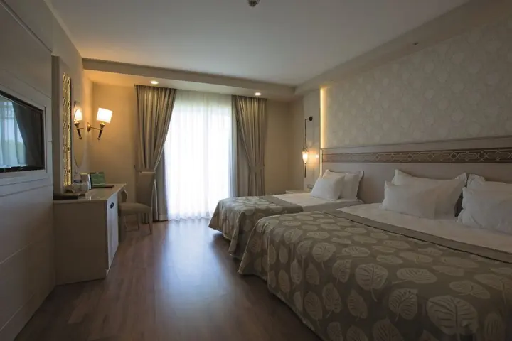 Белек: Güral Premier Belek - All Inclusive