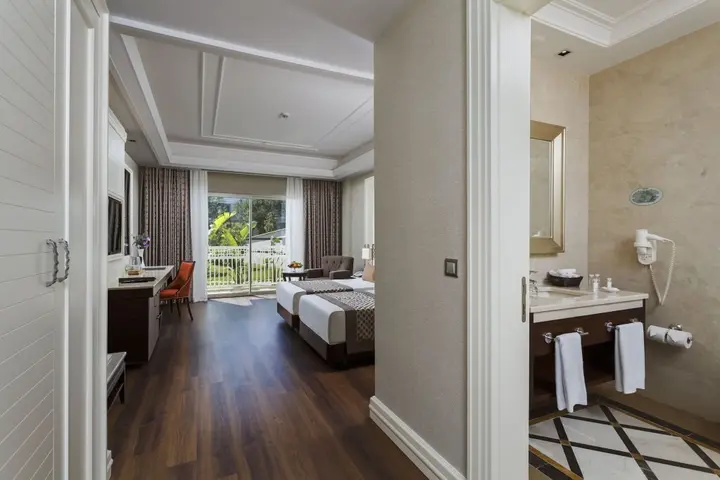 Белек: Güral Premier Belek - All Inclusive
