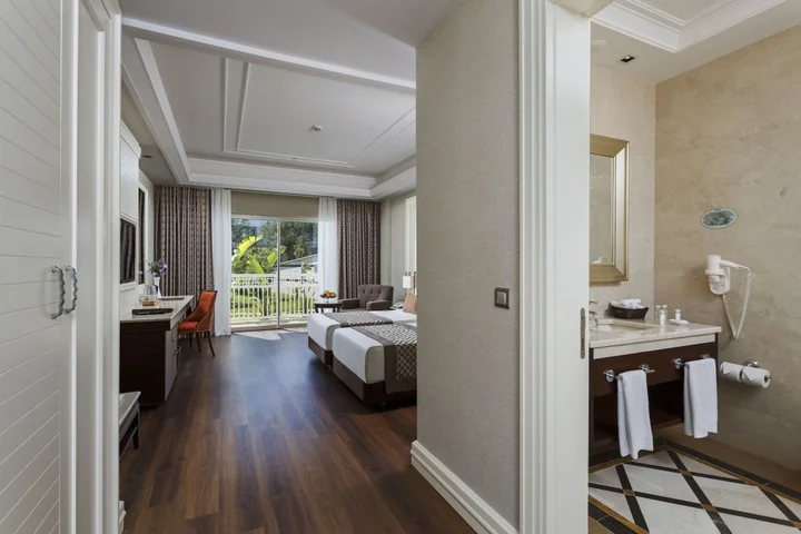 Белек: Güral Premier Belek - All Inclusive