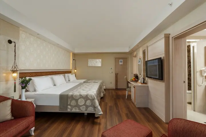Белек: Güral Premier Belek - All Inclusive