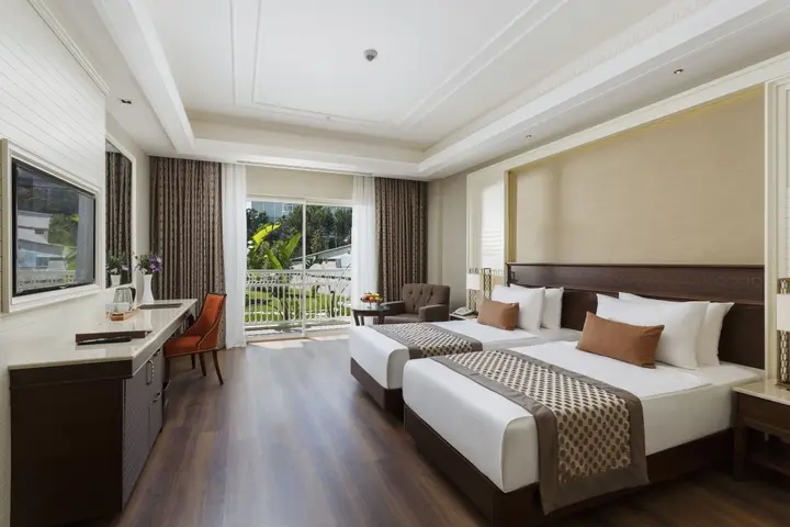 Белек: Güral Premier Belek - All Inclusive