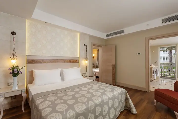 Белек: Güral Premier Belek - All Inclusive