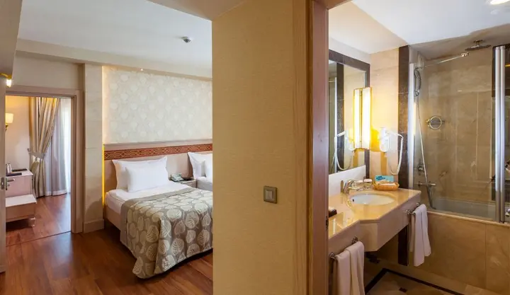 Белек: Güral Premier Belek - All Inclusive