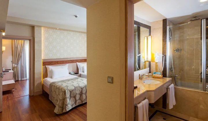 Белек: Güral Premier Belek - All Inclusive