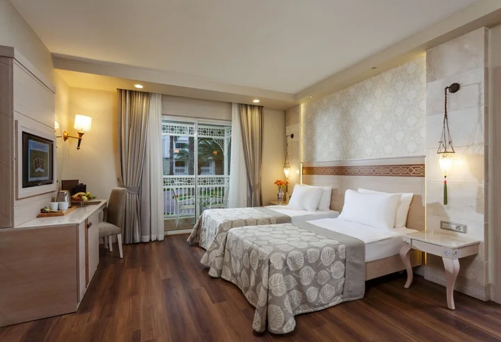 Белек: Güral Premier Belek - All Inclusive