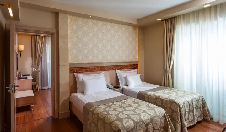 Белек: Güral Premier Belek - All Inclusive