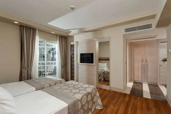 Белек: Güral Premier Belek - All Inclusive