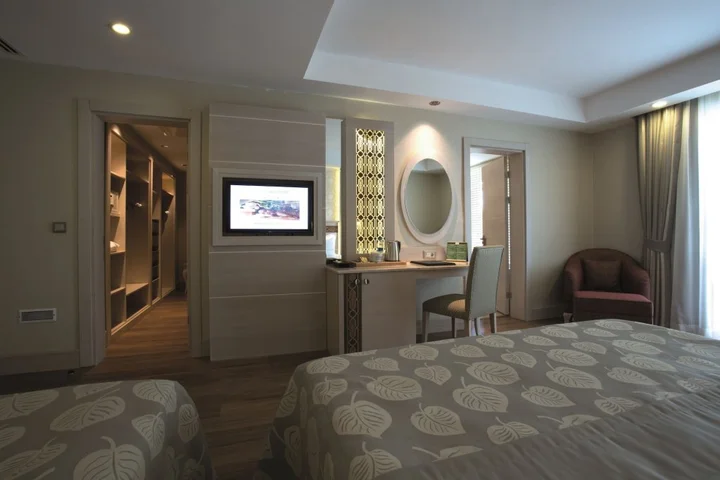 Белек: Güral Premier Belek - All Inclusive