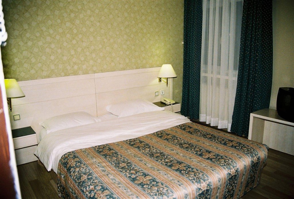 Анкара: Elit Hotel