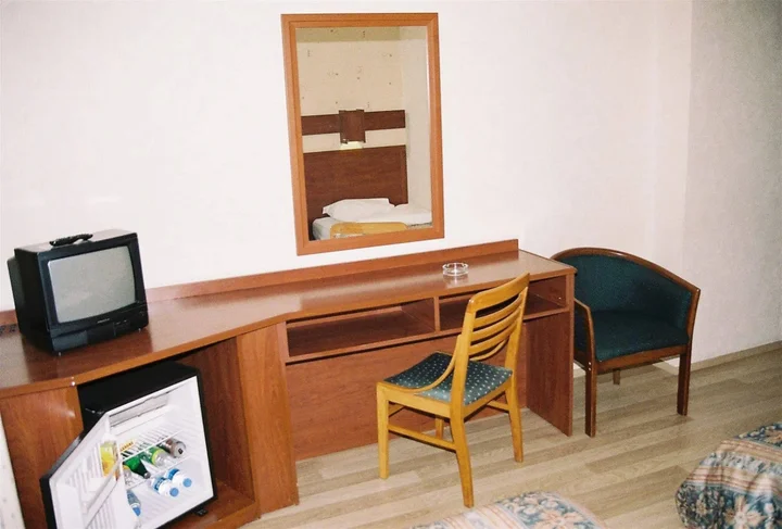 Анкара: Elit Hotel
