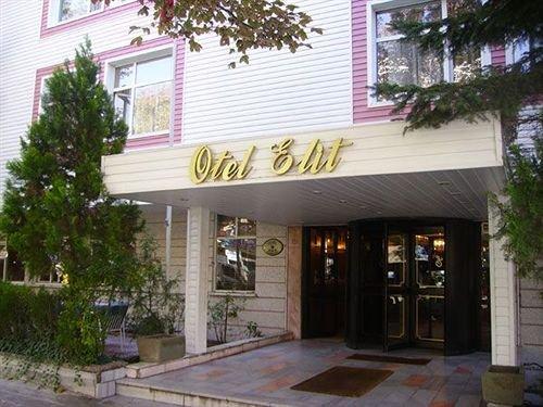 Анкара: Elit Hotel