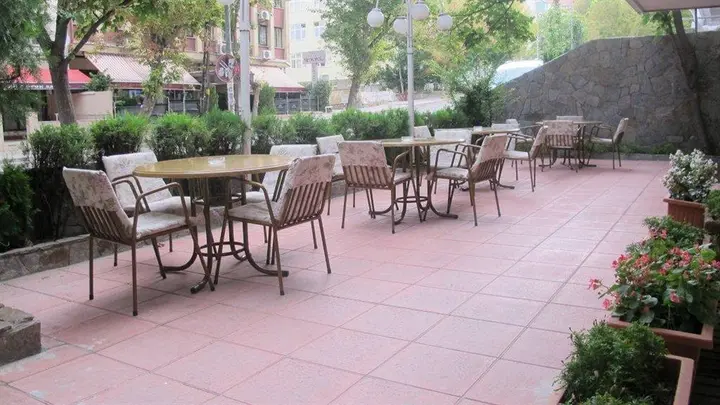 Анкара: Elit Hotel