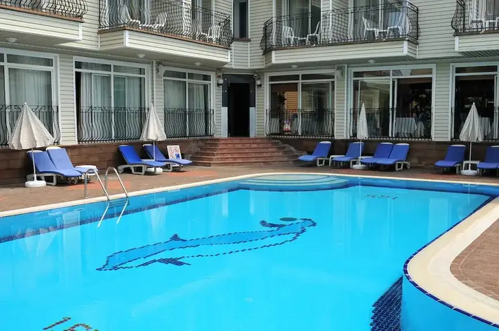 Sweet Home Boutique Hotel — фото 3
