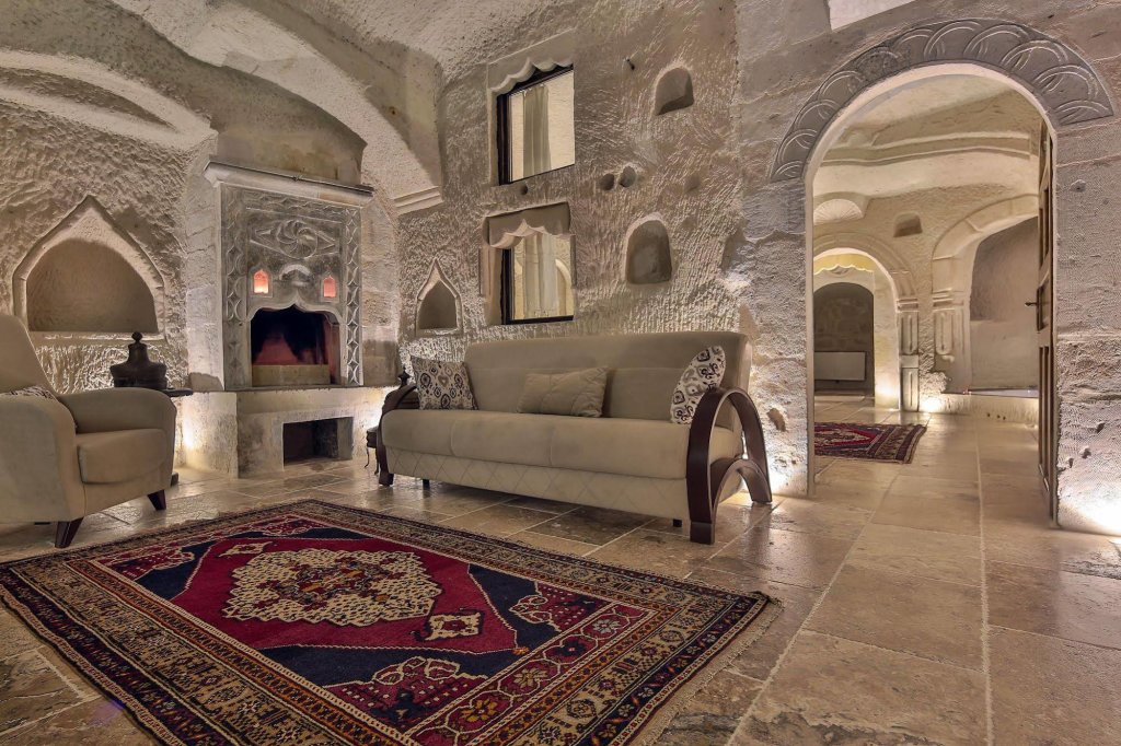 Ибрагимпаша: The Village Cave Hotel