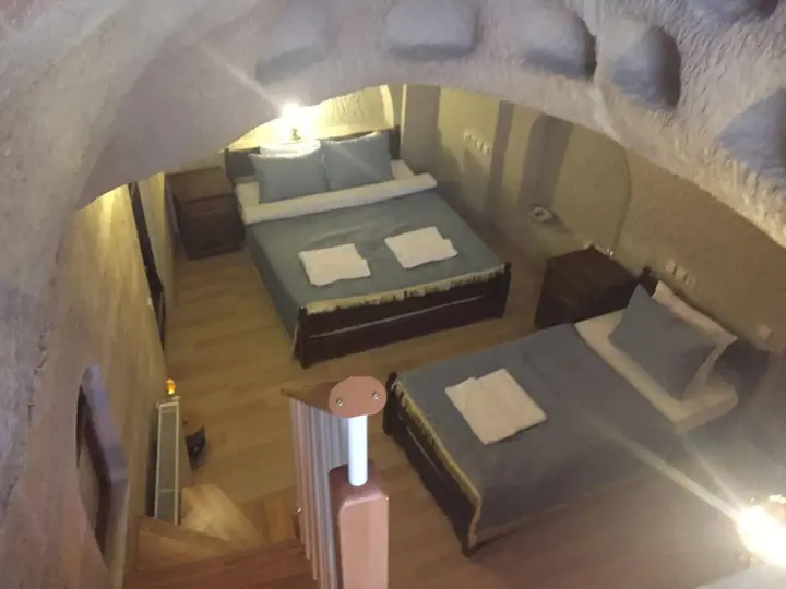 Ибрагимпаша: The Village Cave Hotel