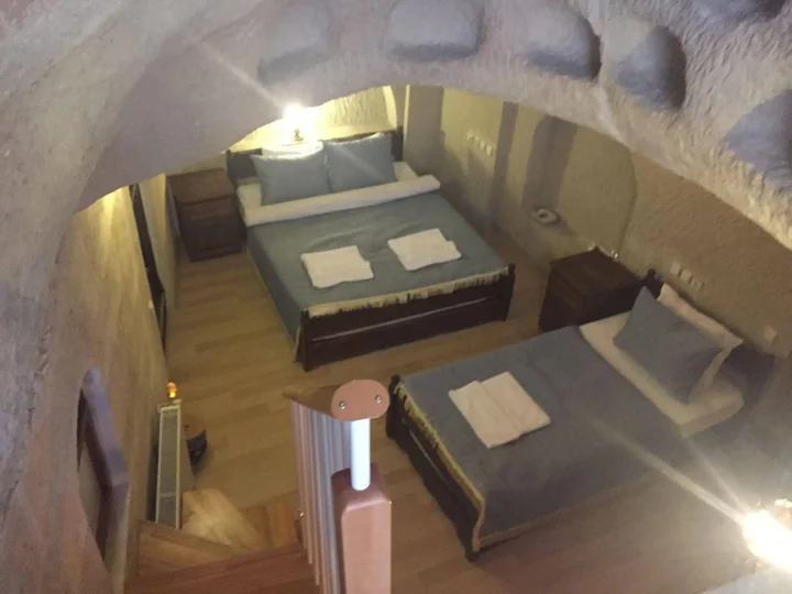 Ибрагимпаша: The Village Cave Hotel
