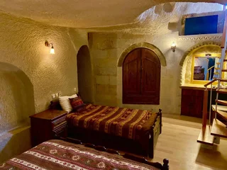 Ибрагимпаша: The Village Cave Hotel