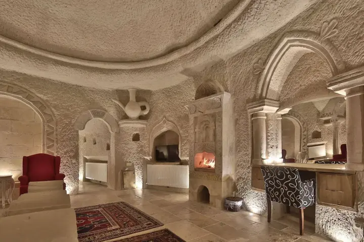 Ибрагимпаша: The Village Cave Hotel
