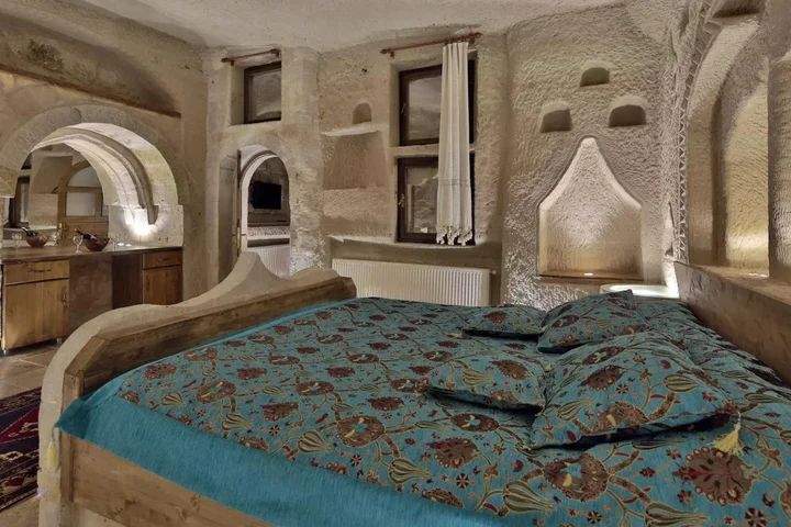 Ибрагимпаша: The Village Cave Hotel