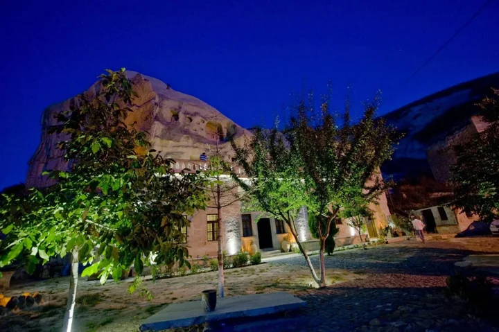 Ибрагимпаша: The Village Cave Hotel