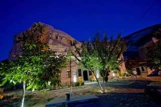 Ибрагимпаша: The Village Cave Hotel