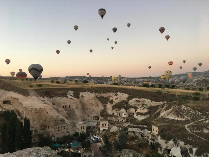 Ибрагимпаша: The Village Cave Hotel