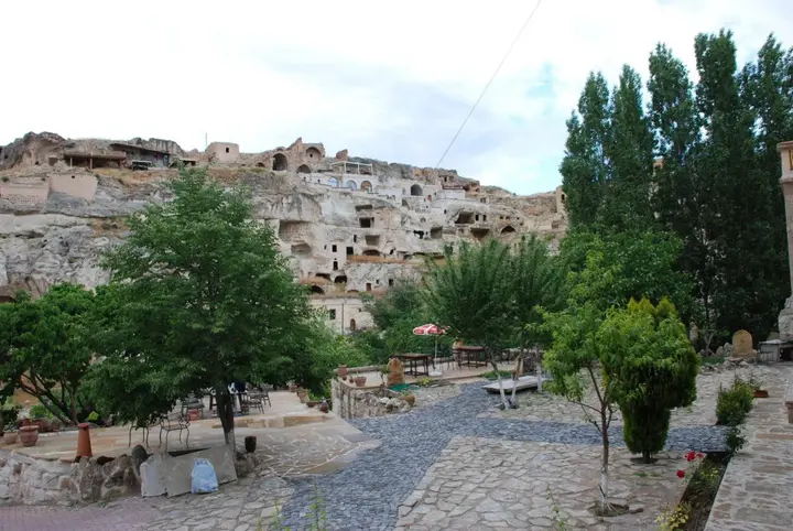 Ибрагимпаша: The Village Cave Hotel
