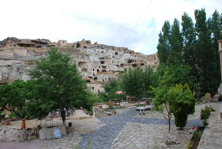 Ибрагимпаша: The Village Cave Hotel