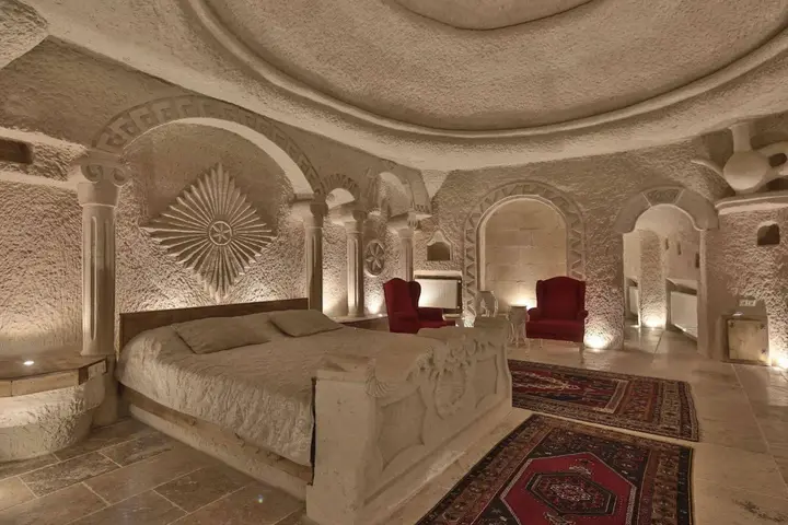 Ибрагимпаша: The Village Cave Hotel