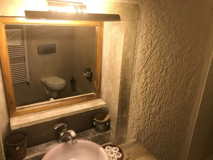Ибрагимпаша: The Village Cave Hotel