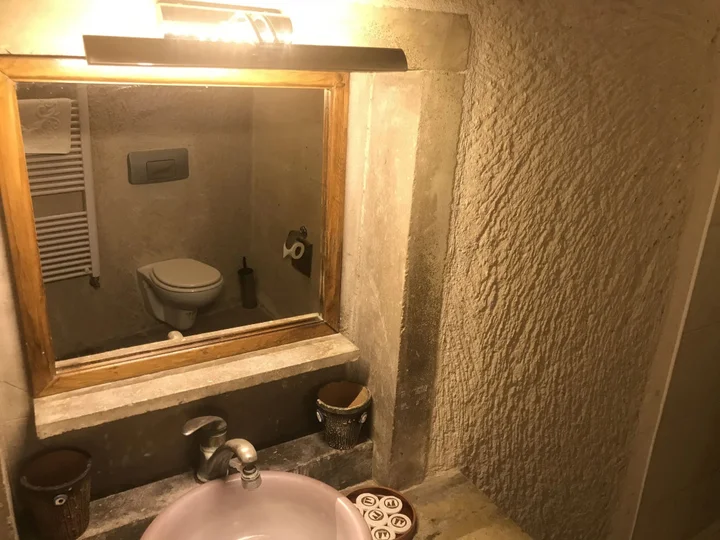 Ибрагимпаша: The Village Cave Hotel