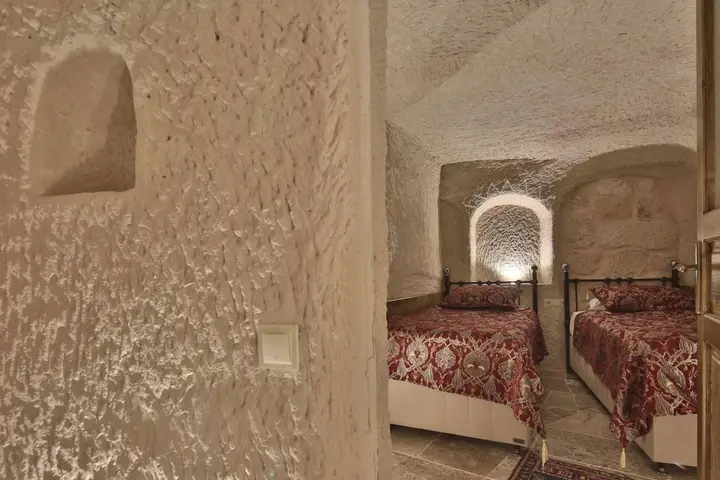 Ибрагимпаша: The Village Cave Hotel