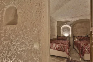 Ибрагимпаша: The Village Cave Hotel