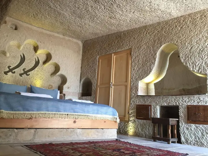 Ибрагимпаша: The Village Cave Hotel