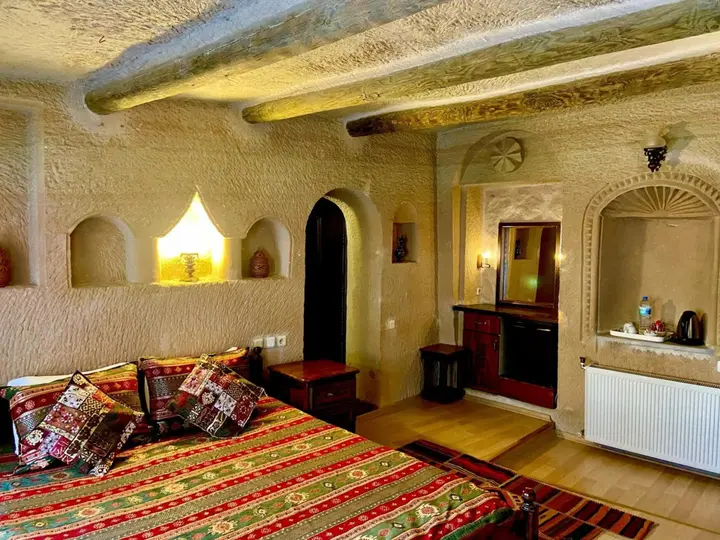 Ибрагимпаша: The Village Cave Hotel