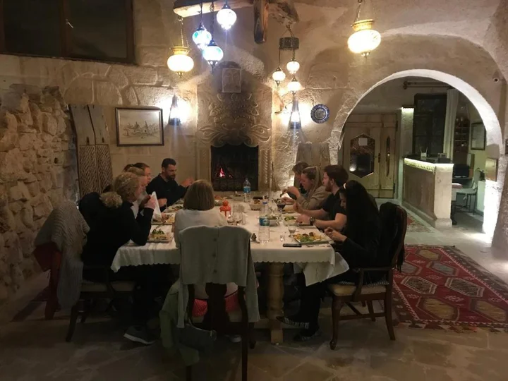 Ибрагимпаша: The Village Cave Hotel