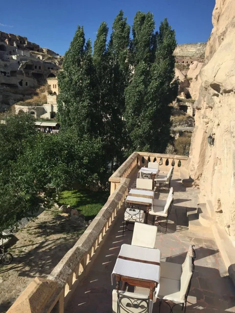 Ибрагимпаша: The Village Cave Hotel