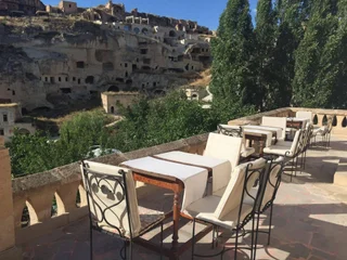 Ибрагимпаша: The Village Cave Hotel