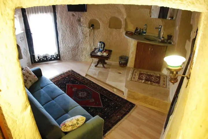 Ибрагимпаша: The Village Cave Hotel