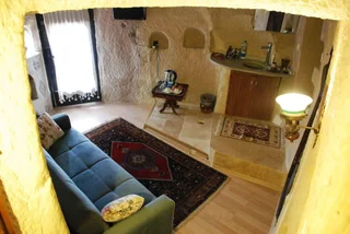 Ибрагимпаша: The Village Cave Hotel